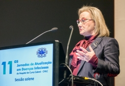 11.as Jornadas de Atualização em Doenças Infeciosas do Hospital de Curry Cabral