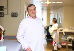 Serviço de Cardiologia do Centro Hospitalar Tondela Viseu