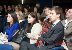 Reunião Núcleo do Norte da Sociedade Portuguesa de Otorrinolaringologia e Cirurgia Cérvico-Facial (6 e 7 dezembro 2014)