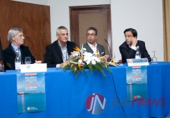 Reunião Núcleo do Norte da Sociedade Portuguesa de Otorrinolaringologia e Cirurgia Cérvico-Facial (6 e 7 dezembro 2014)